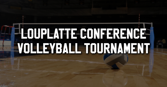 Louplatte Conference Volleyball Tournament 2023